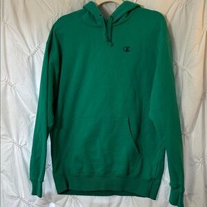 Champion Men's Emerald Hoodie